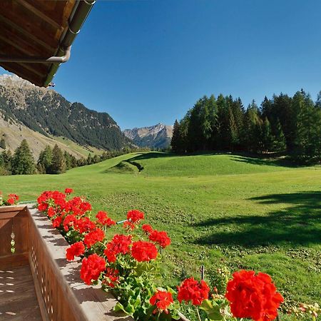 Gasthof Pension Innerhutt Pfelders Luaran gambar