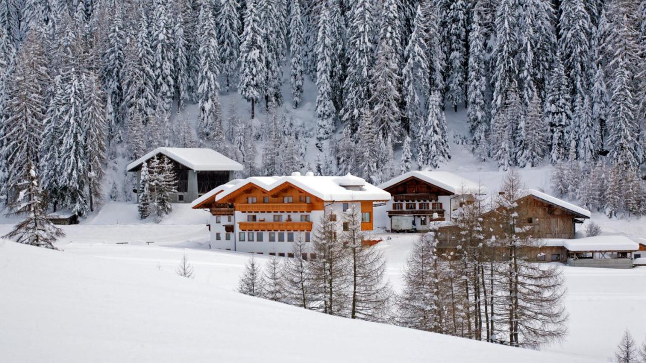 Gasthof Pension Innerhutt Pfelders Luaran gambar