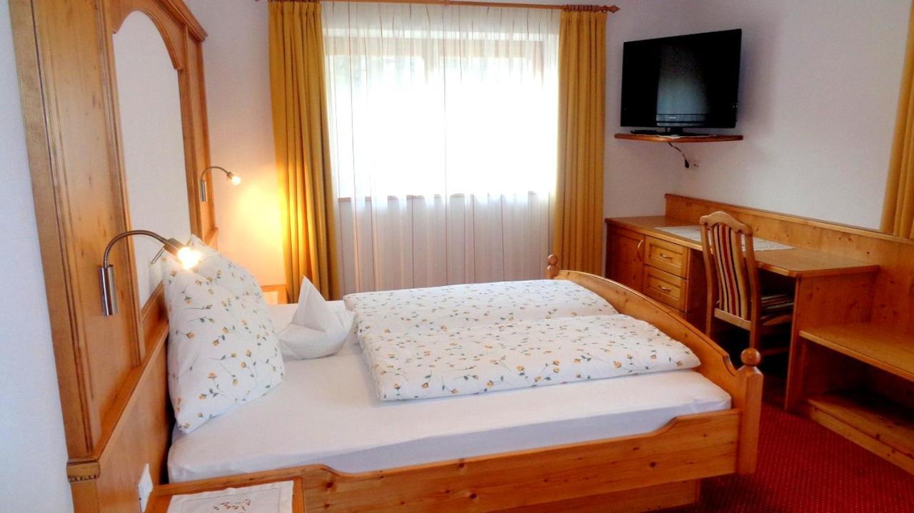 Gasthof Pension Innerhutt Pfelders Luaran gambar