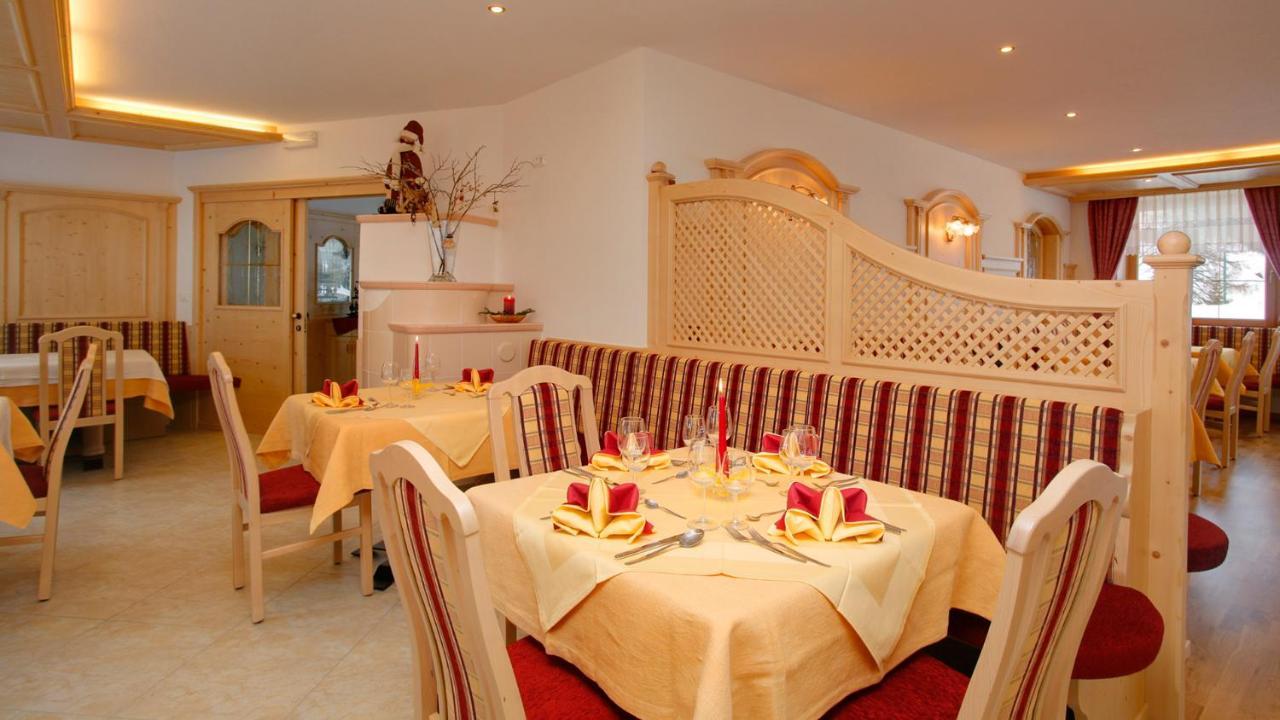 Gasthof Pension Innerhutt Pfelders Luaran gambar