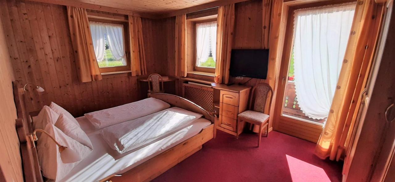 Gasthof Pension Innerhutt Pfelders Luaran gambar
